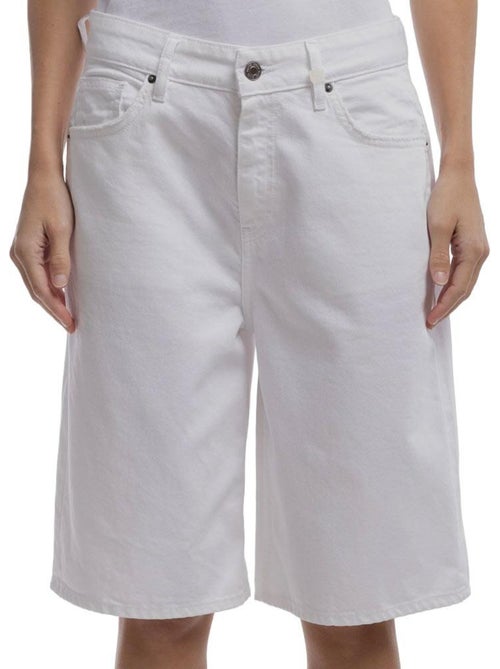 Bermudas vaqueras Teddy Smith para mujer - Kiabi Bermudas vaqueras Teddy Smith para mujer - Kiabi