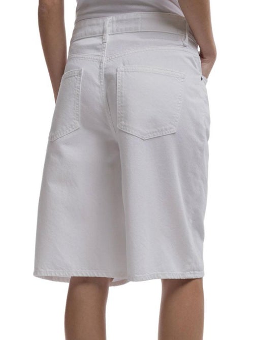Bermudas vaqueras Teddy Smith para mujer - Kiabi Bermudas vaqueras Teddy Smith para mujer - Kiabi