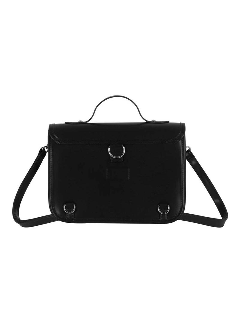 Betty Boop Motor Love Bolso-Mochila Satchel, Negro Negro - Kiabi