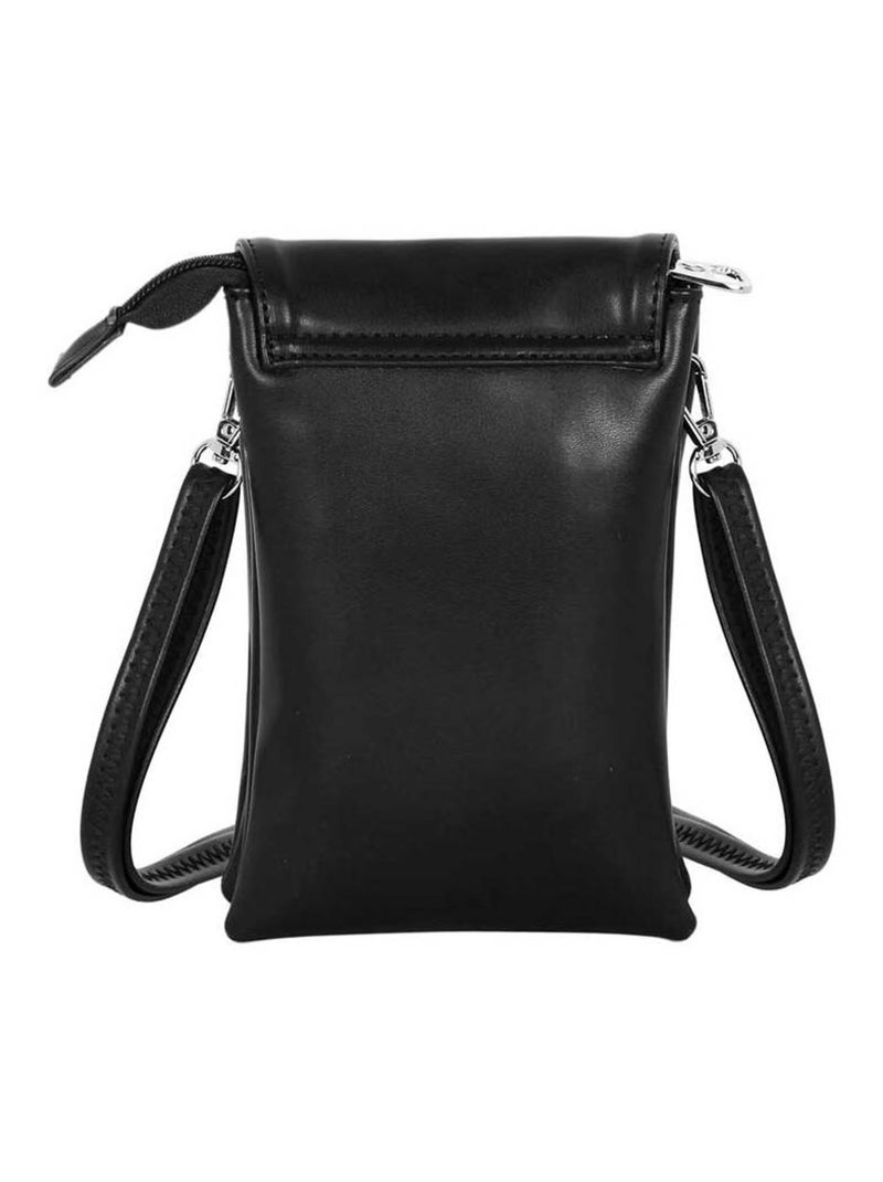 Betty Boop Motor Love Bolso Móvil, Negro Negro - Kiabi