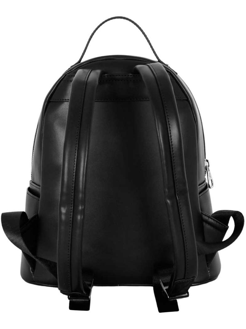 Betty Boop Motor Love Mochila Heady, Negro Negro - Kiabi
