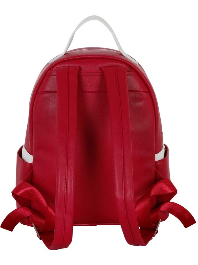 Betty Boop Varsity Mochila Heady, Burdeos Burdeos - Kiabi