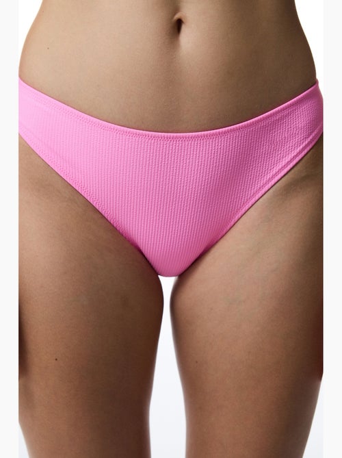 Bia slip braga de bikini penti - Kiabi