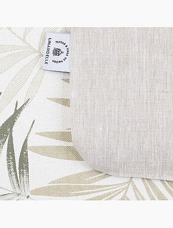 Bib para adultos 100% lino natural ALLURE