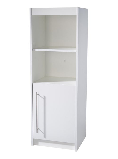 Biblioteca infantil 1 puerta 2 nichos 'Roba maren' - Kiabi