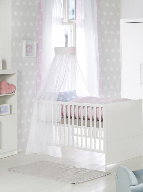 Biblioteca infantil 1 puerta 2 nichos 'Roba maren' - Kiabi