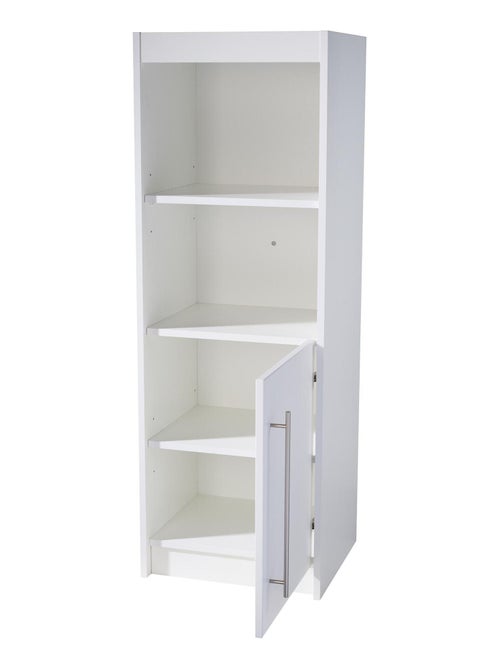 Biblioteca infantil 1 puerta 2 nichos 'Roba maren' - Kiabi