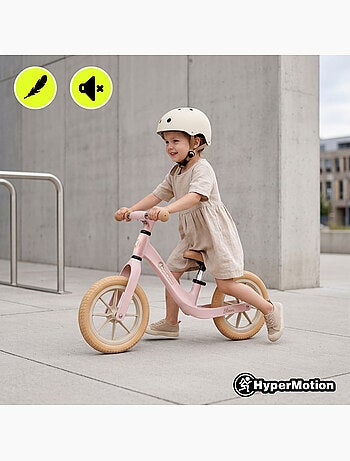 Bicicleta de equilibrio HyperMotion Bloom 12 pulgadas