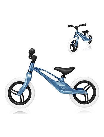 Bicicleta de equilibrio LIONELO Bart - Bicicleta para niños - Hasta 30 kg - Ligera - Manillar y asie
