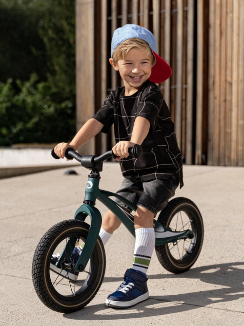 Bicicleta de equilibrio LIONELO Bart Air - Bicicleta para niños - Hasta 30 kg - Ligera - Manillar y - Kiabi
