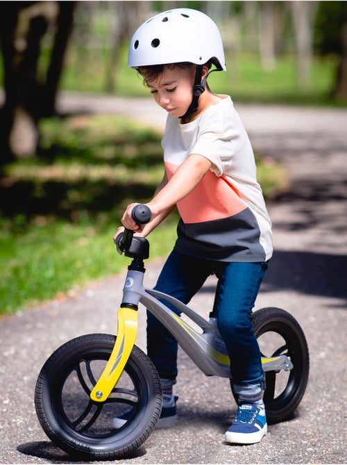Bicicleta de equilibrio Lionelo Bart Tour para niños a partir de 2 años, hasta 30 kg, cuadro de magn - Kiabi
