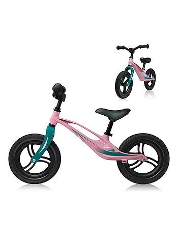Bicicleta de equilibrio Lionelo Bart Tour para niños a partir de 2 años, hasta 30 kg, cuadro de magn