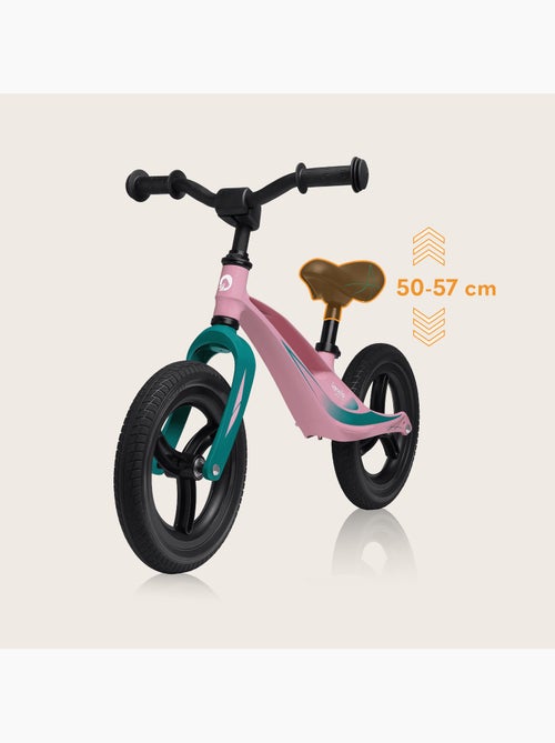 Bicicleta de equilibrio Lionelo Bart Tour para niños a partir de 2 años, hasta 30 kg, cuadro de magn - Kiabi