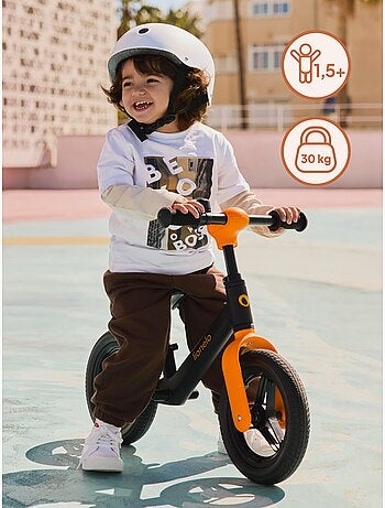 Bicicleta de equilibrio LIONELO Toni - Bicicleta para bebé - Ligera - A partir de 18 meses - Manilla