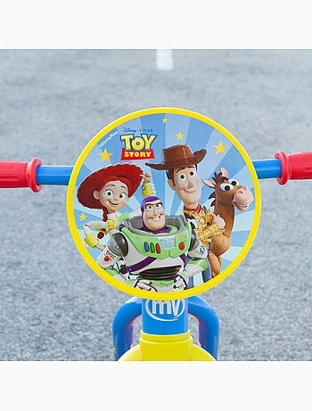 Bicicleta evolutiva 10" 60x41x50 cm + 2 años toy story
