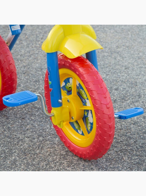 Bicicleta evolutiva 10" 60x41x50 cm + 2 años toy story - Kiabi