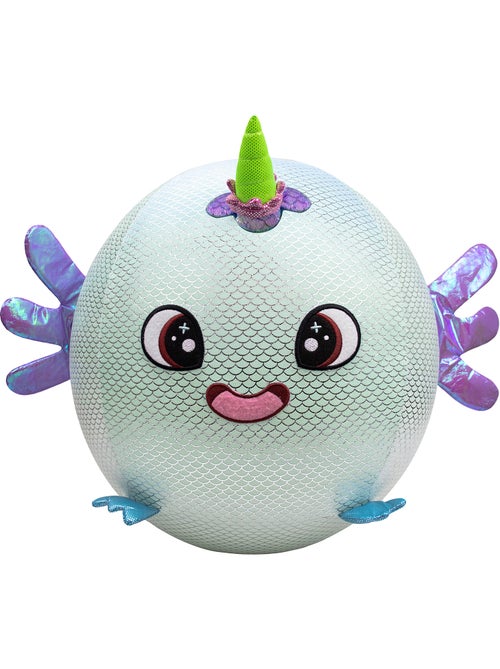 Biggies peluche hinchable xxl ajolote brillante - Kiabi