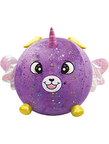Biggies peluche hinchable xxl ajolote brillante