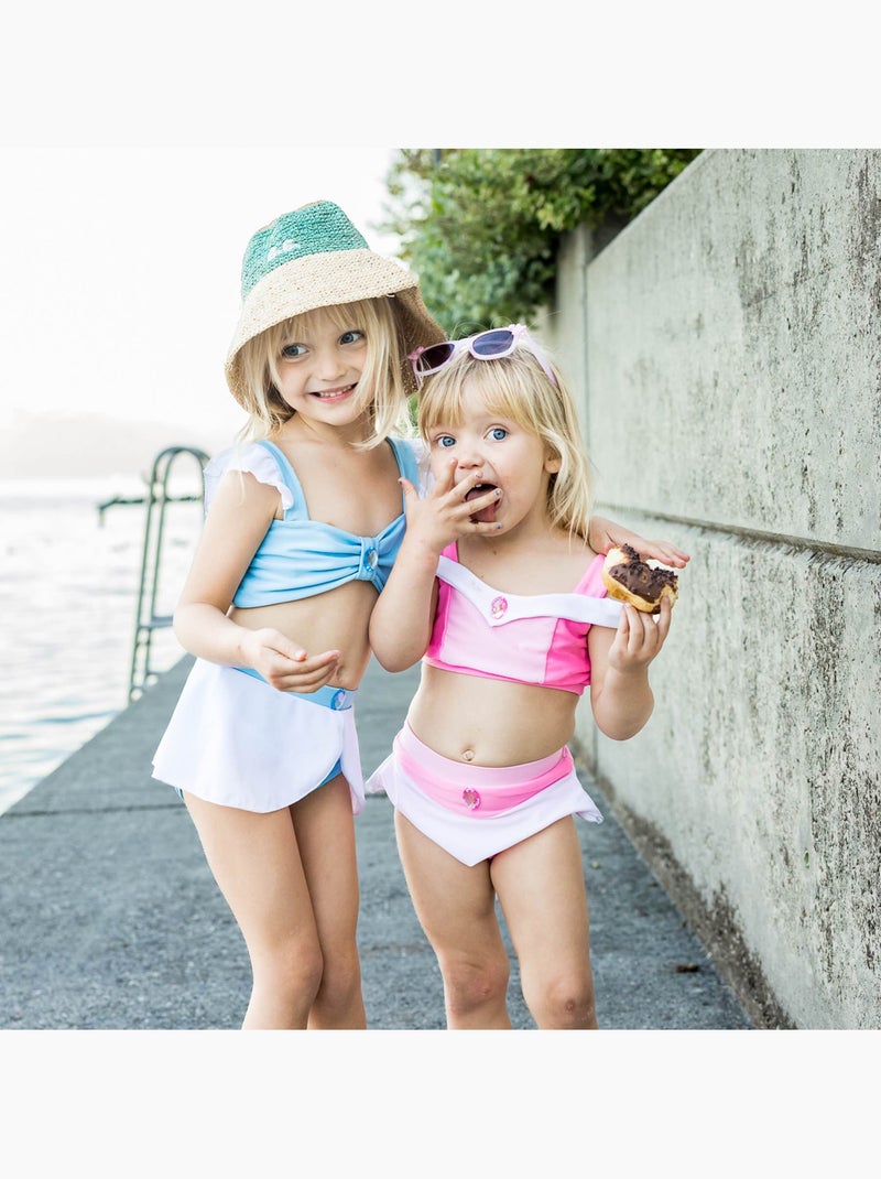 Bikini 2 piezas niña princesa | Great Pretenders Azul - Kiabi