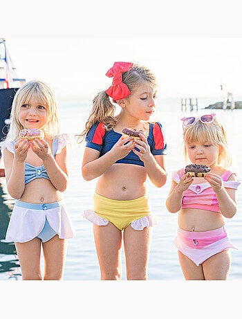 Bikini 2 piezas princesa | Great Pretenders
