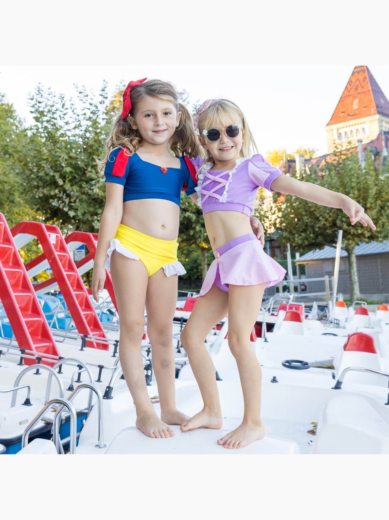 Bikini 2 piezas princesa | Great Pretenders Azul - Kiabi
