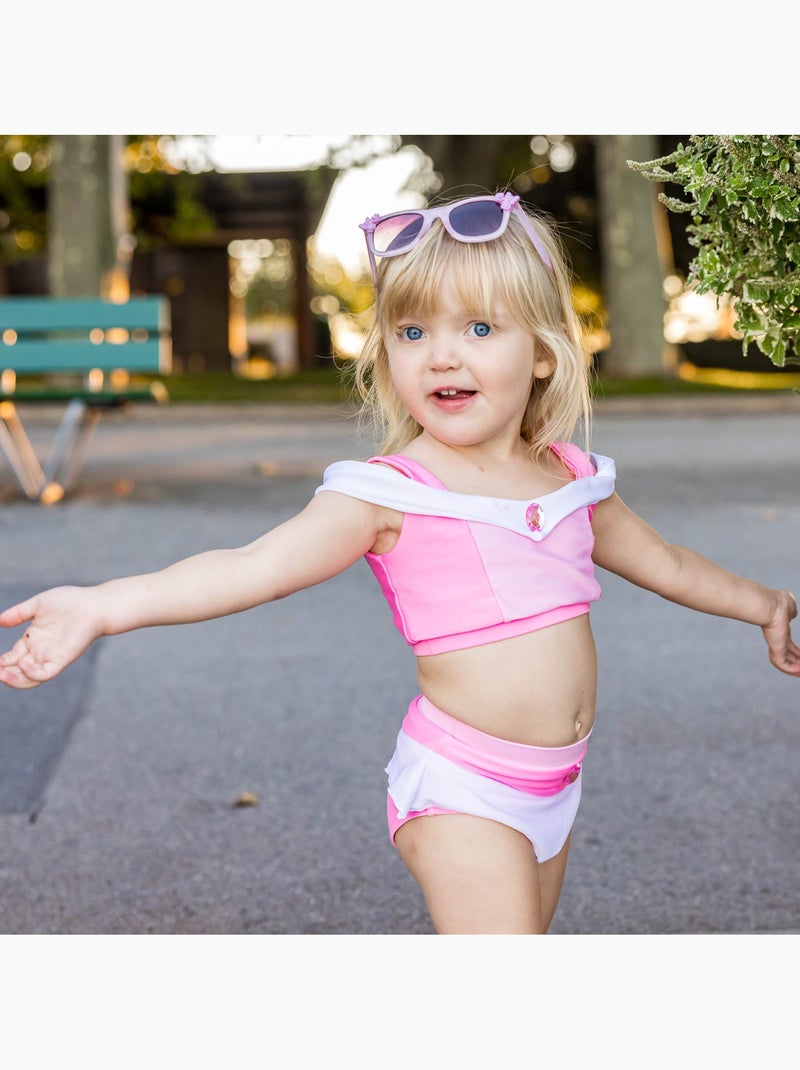 Bikini 2 piezas princesa | Great Pretenders Rosa - Kiabi