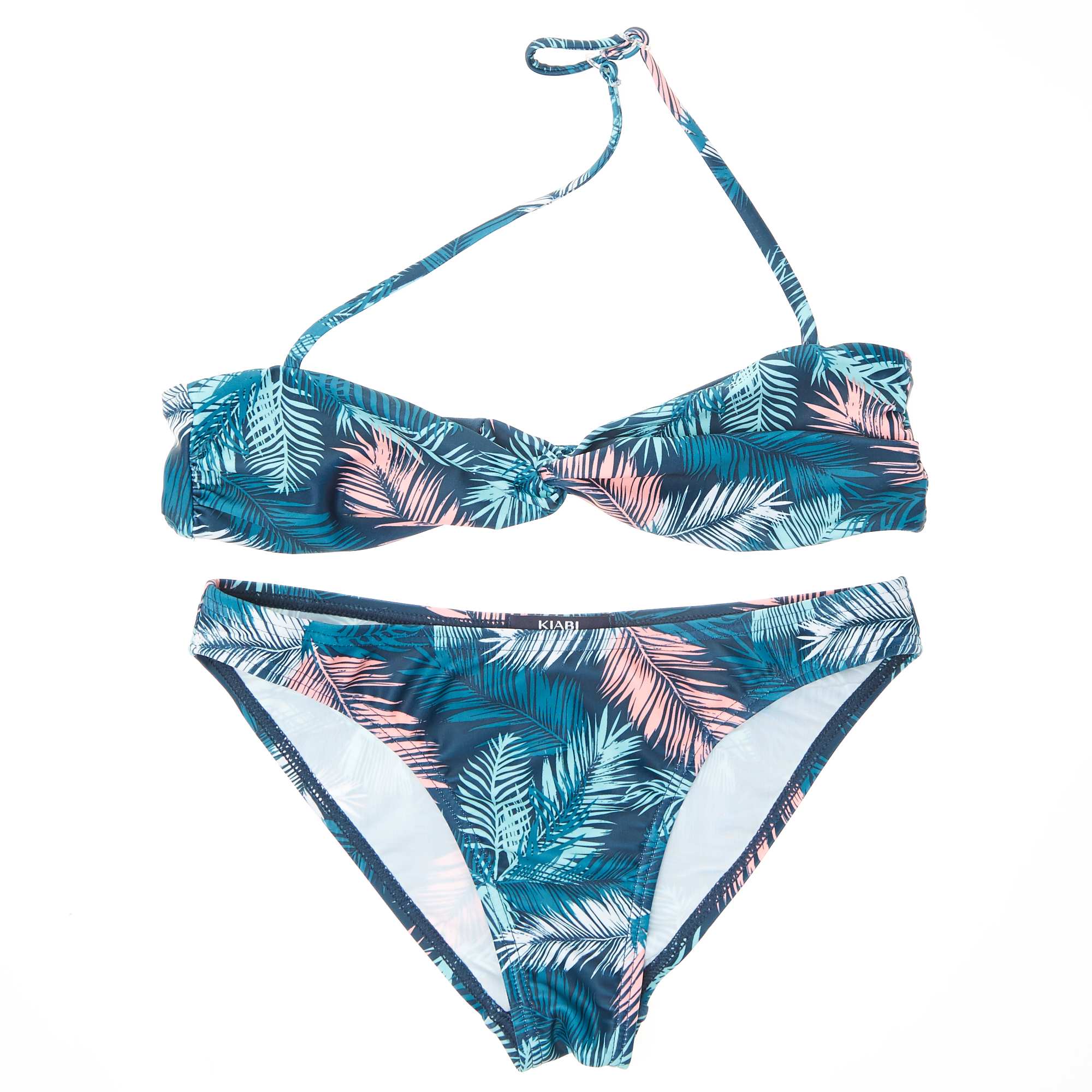 Bikini Joven niña azul Kiabi 12,00€