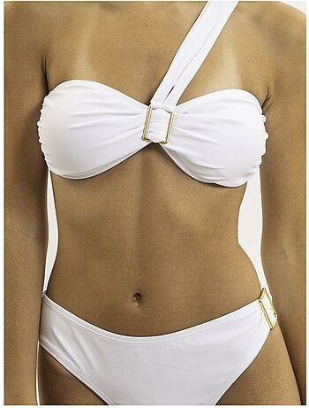 Bikini bandeau GOLENE