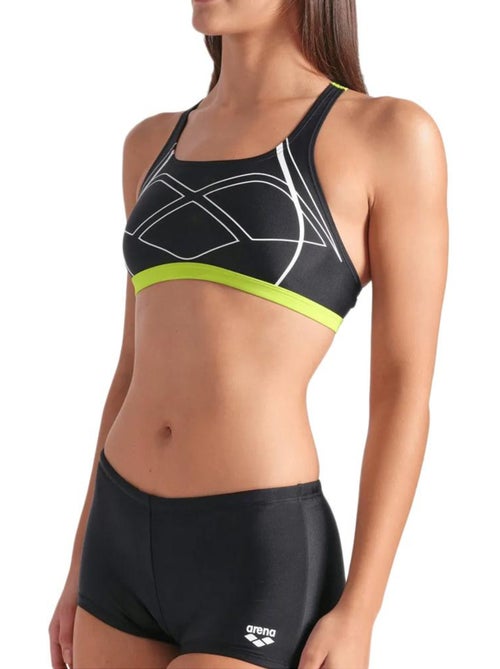Bikini de 2 piezas Arena para mujer - Kiabi