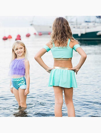 Bikini de dos piezas princesa | Great Pretenders