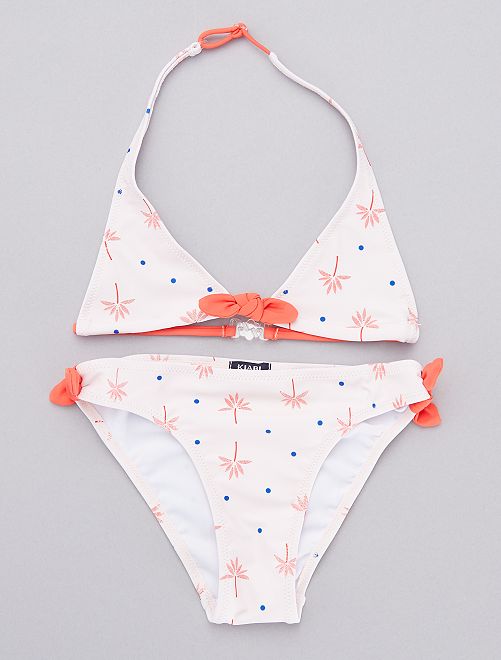 Bikini de triángulo Chica ROSA Kiabi 8,00€