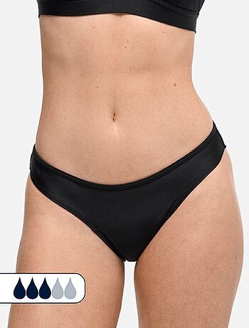 Bikini Menstrual - Mujer y Niña - Flujo Moderado - Eva