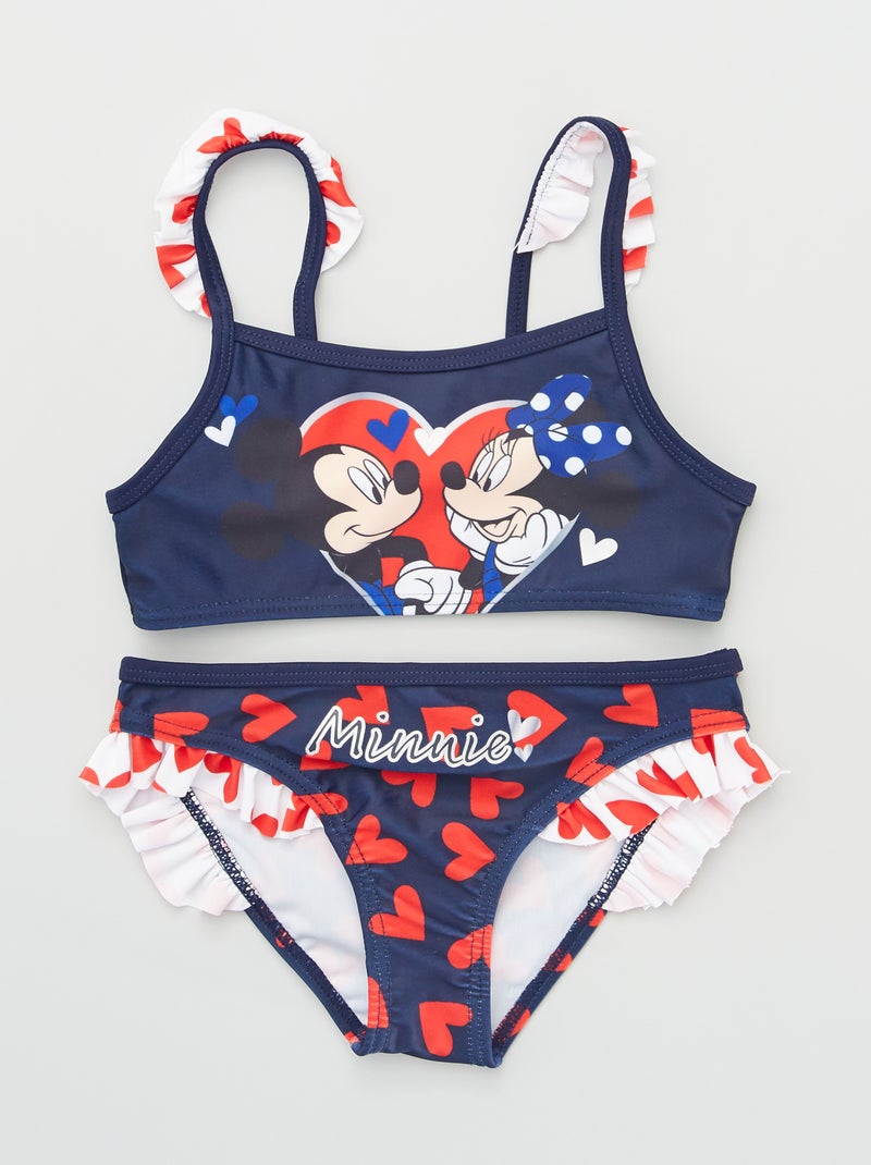 Bikini 'Minnie' AZUL - Kiabi