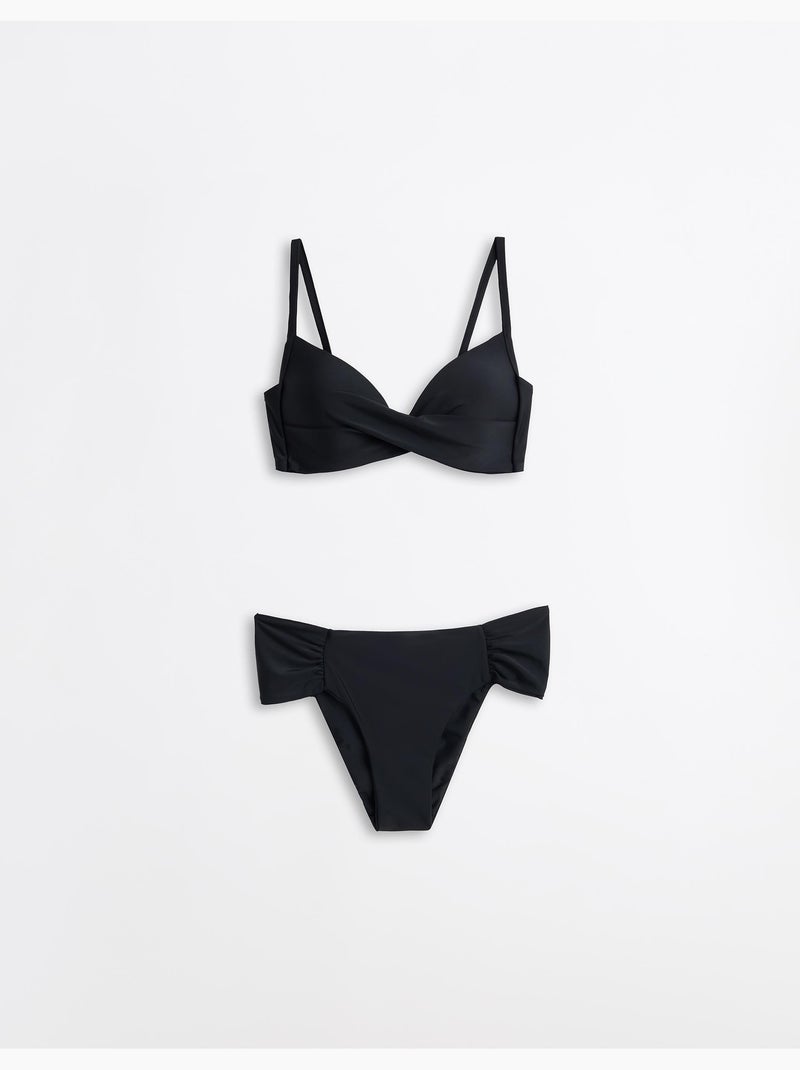 Bikini, MO Fashion Negro - Kiabi