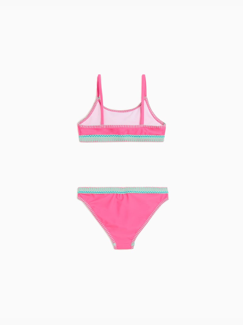 Bikini, MO Fashion Rosa - Kiabi