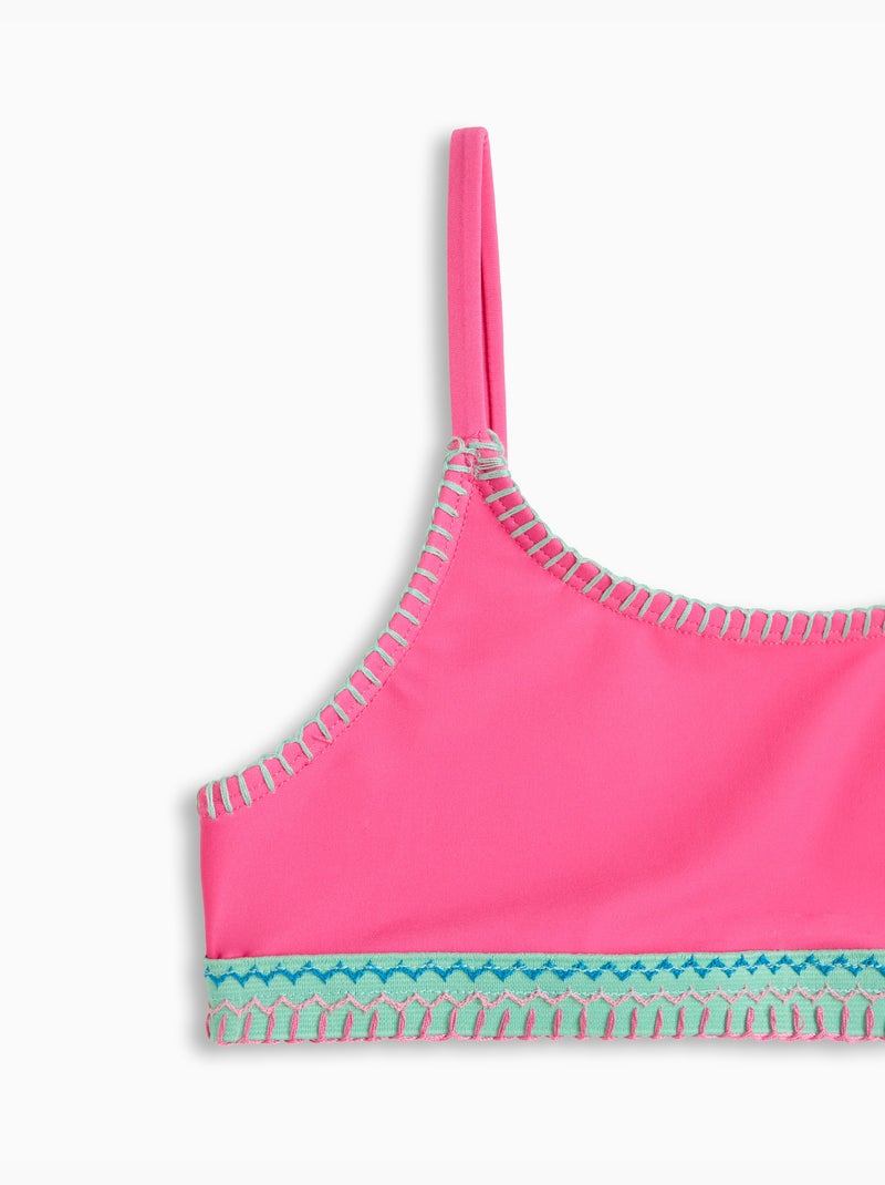 Bikini, MO Fashion Rosa - Kiabi