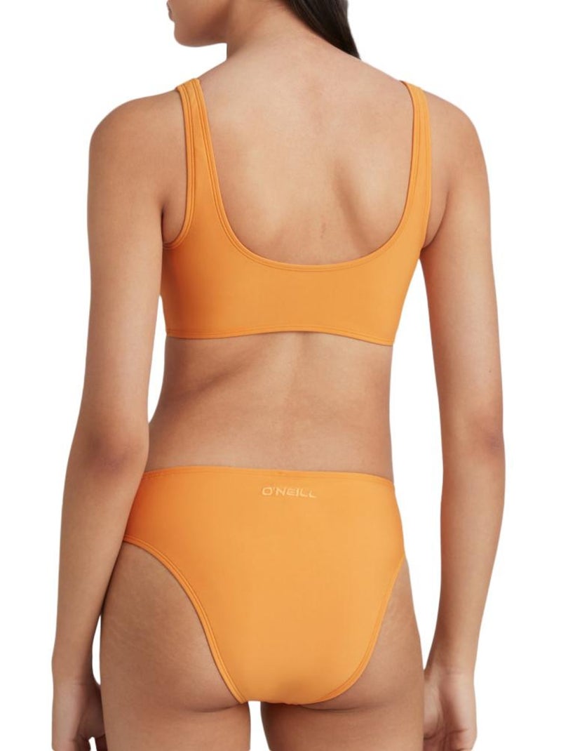 Bikini mujer o'neill Amarillo - Kiabi