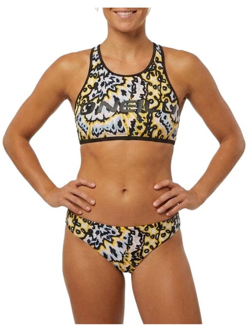 Bikini O'Neill de niña con estampados - Kiabi Bikini O'Neill de niña con estampados - Kiabi