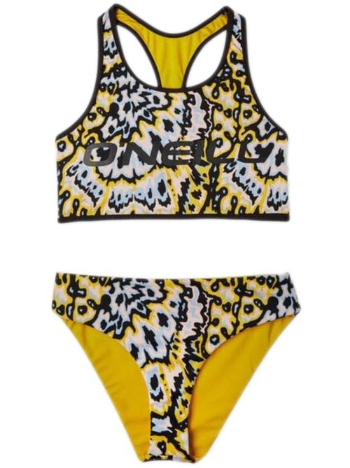Bikini O'Neill de niña con estampados - Kiabi Bikini O'Neill de niña con estampados - Kiabi