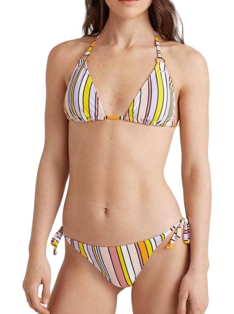 Bikini O'Neill para mujer - Rosa - Kiabi