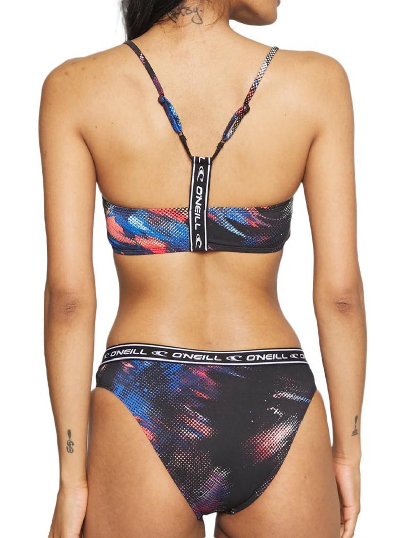 Bikini O'Neill para Mujer Negro - Kiabi