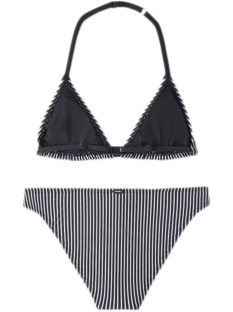 Bikini O'Neill para niña, Negro - Kiabi