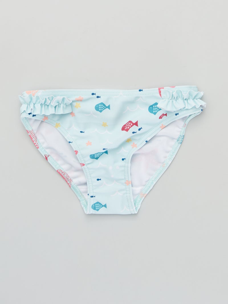 Bikini 'Peppa Pig' AZUL - Kiabi