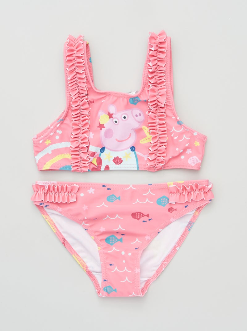 Bikini 'Peppa Pig' ROSA - Kiabi