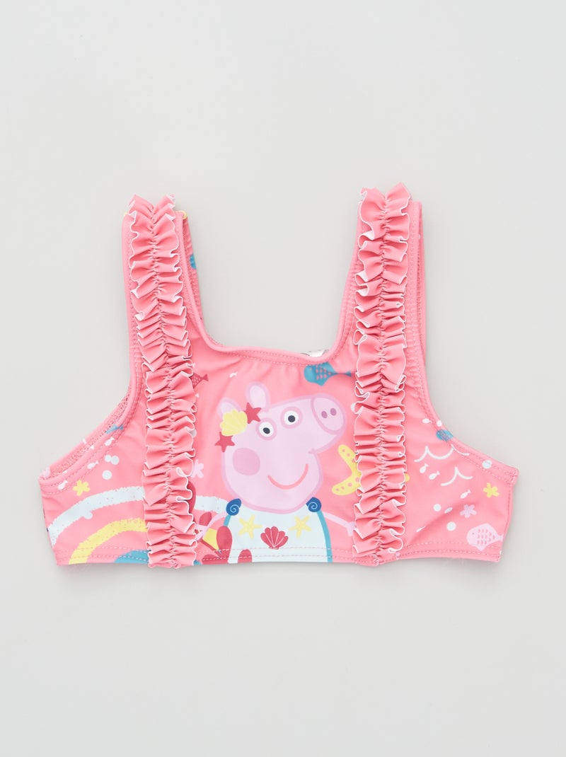 Bikini 'Peppa Pig' ROSA - Kiabi