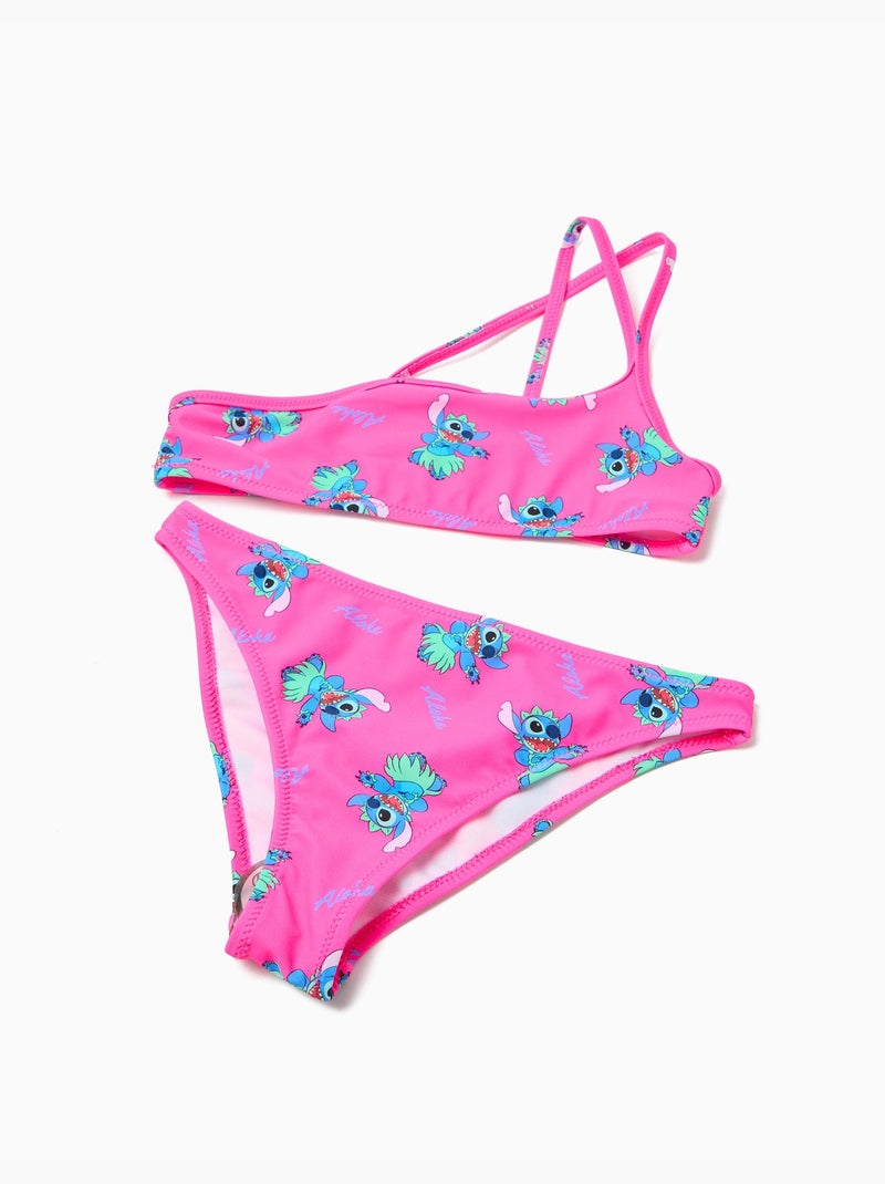 Bikini 'Stitch' Disney©, MO Fashion Rosa - Kiabi