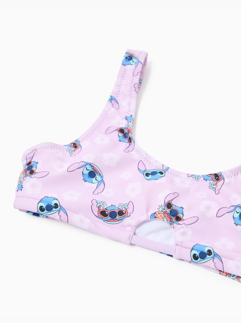 Bikini 'Stitch' Disney©, MO Fashion Violeta - Kiabi