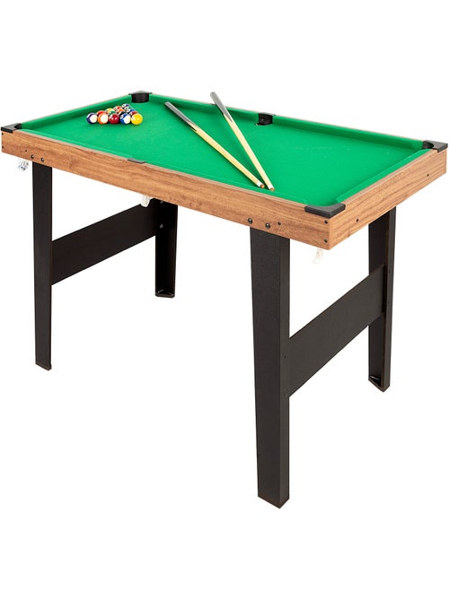 Billar americano 121x61x78 cm cb games - Kiabi