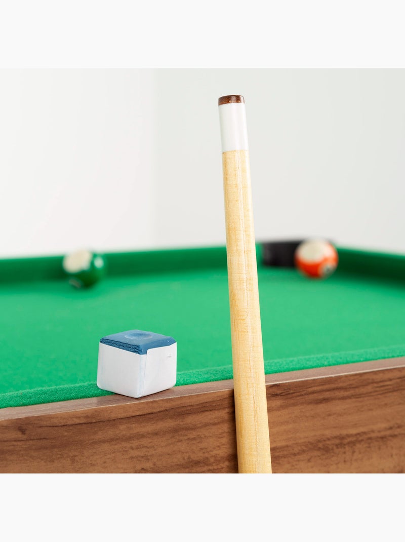 Billar americano 121x61x78 cm cb games N/D - Kiabi