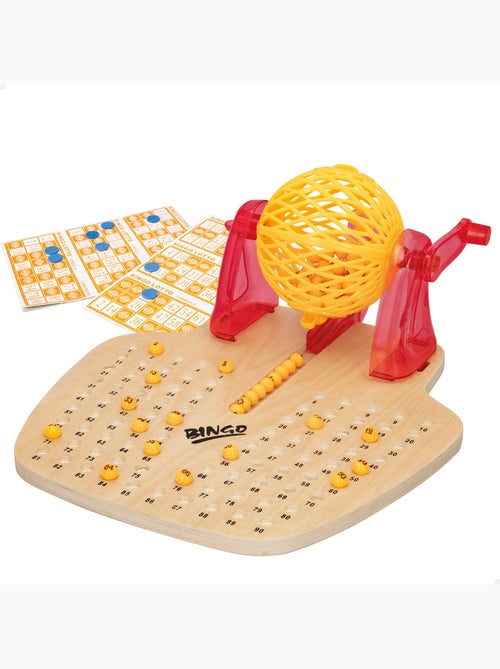 Bingo de madera cb games - Kiabi